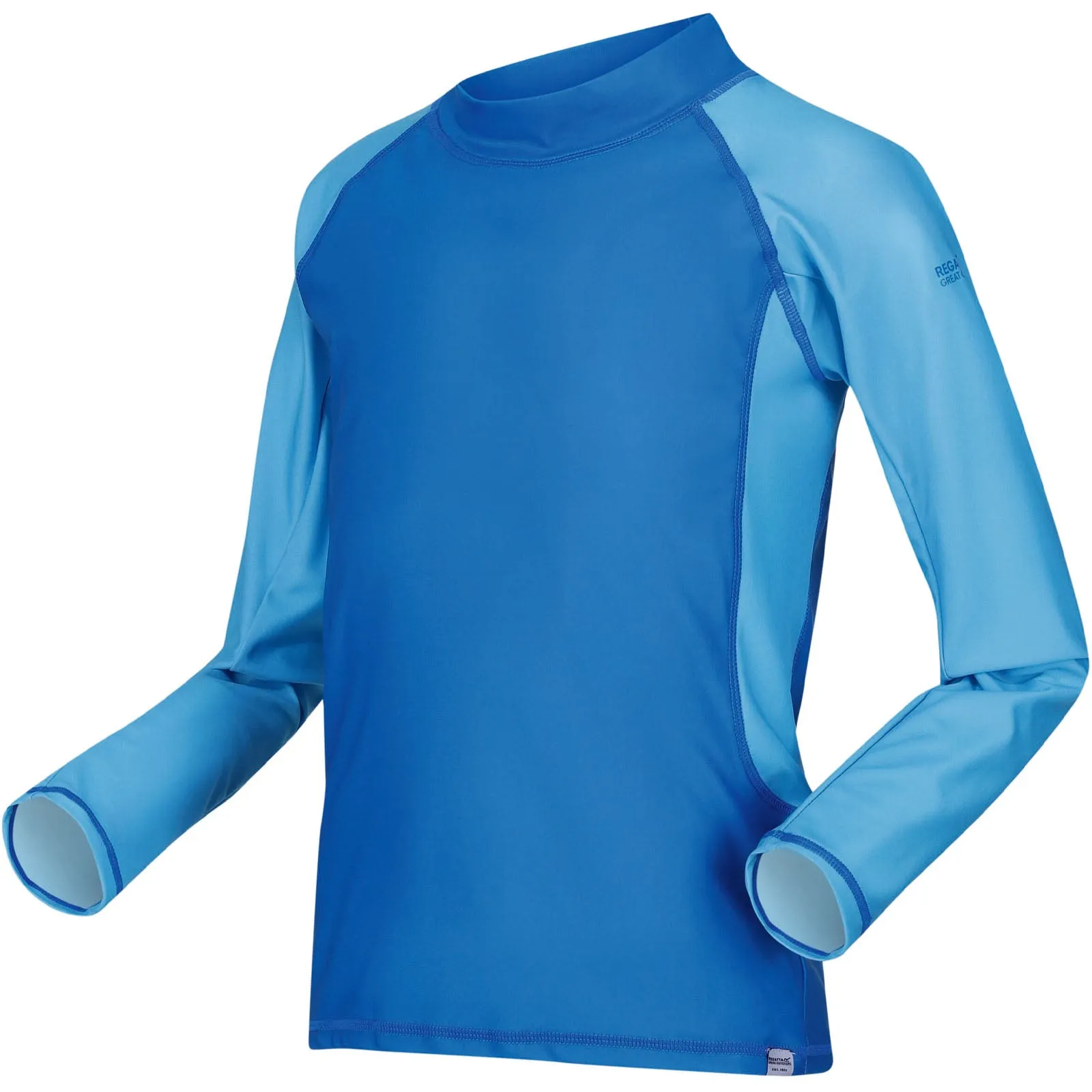 Regatta Kids Hoku Long Sleeve UV Protection Swim Top