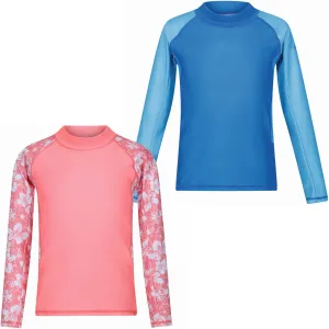 Regatta Kids Hoku Long Sleeve UV Protection Swim Top