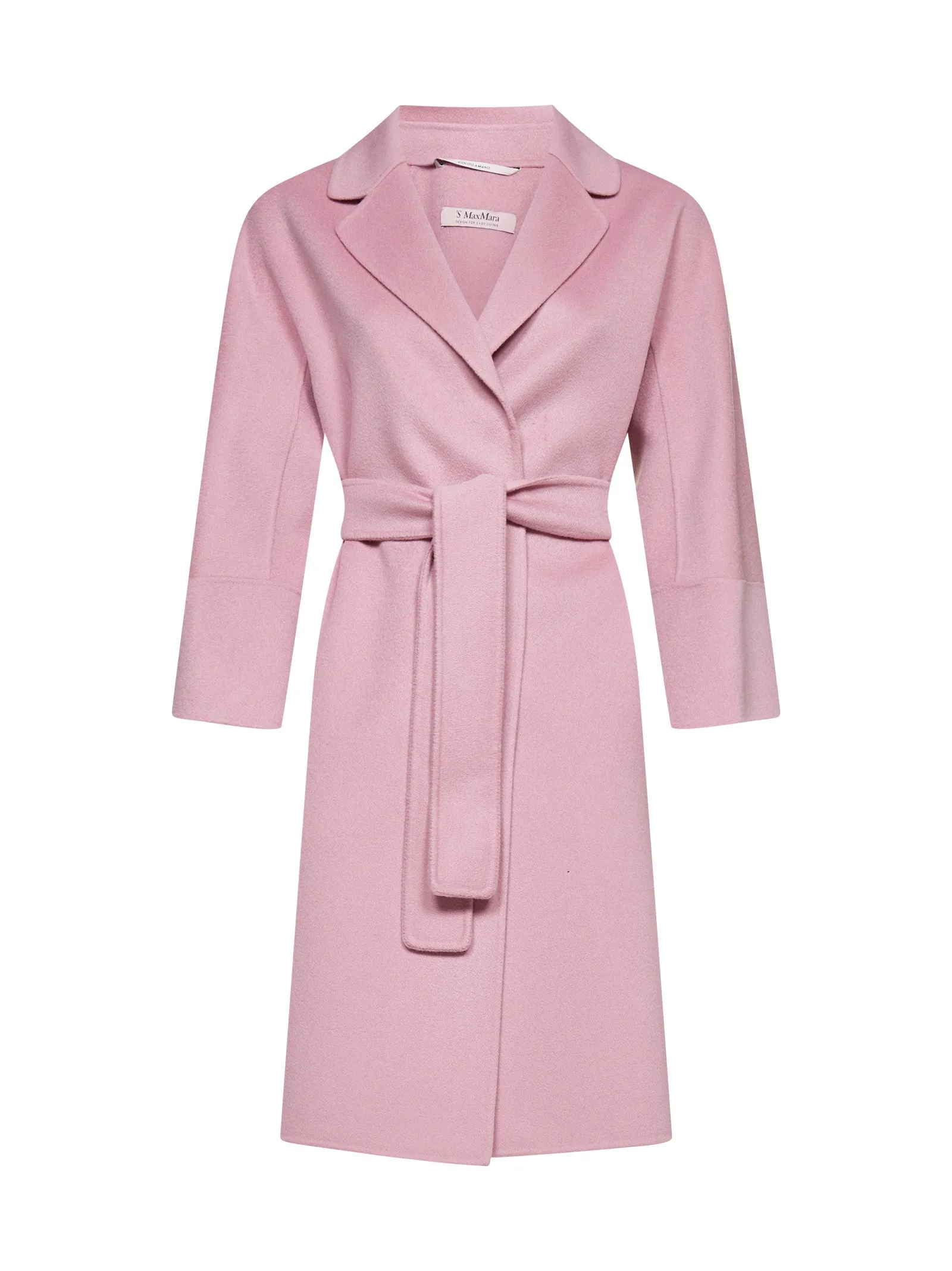 'S Max Mara Arona Belted Coat