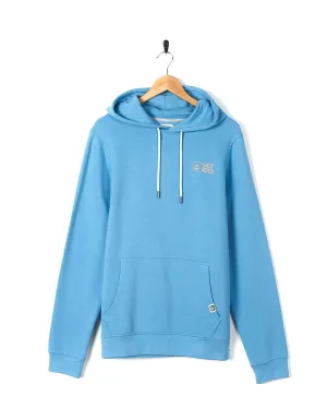 Saltrock Original 20 - Mens Pop Hoodie - Light Blue