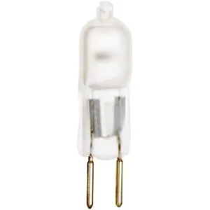 Satco S1908 Halogen Bi pin T3