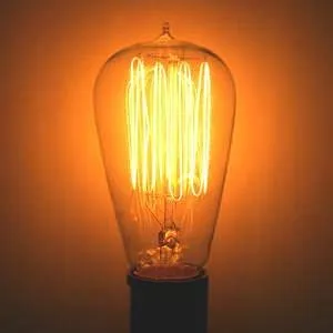 Satco S2423 Incandescent Antique ST19