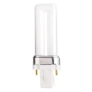 Satco S8315 Compact Fluorescent Double Twin 2 Pin T4