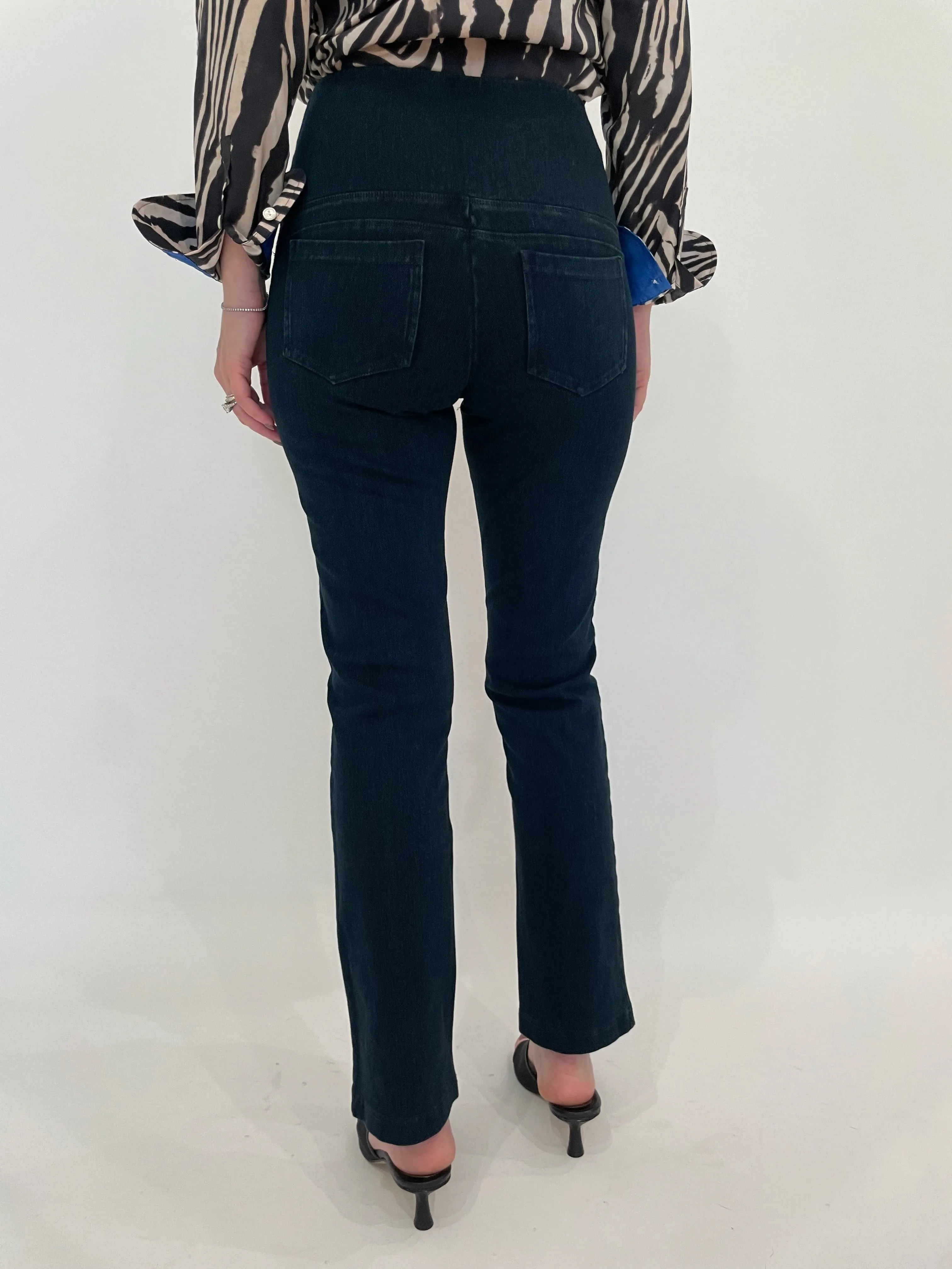 Spencer Straight Leg Denim - Indigo