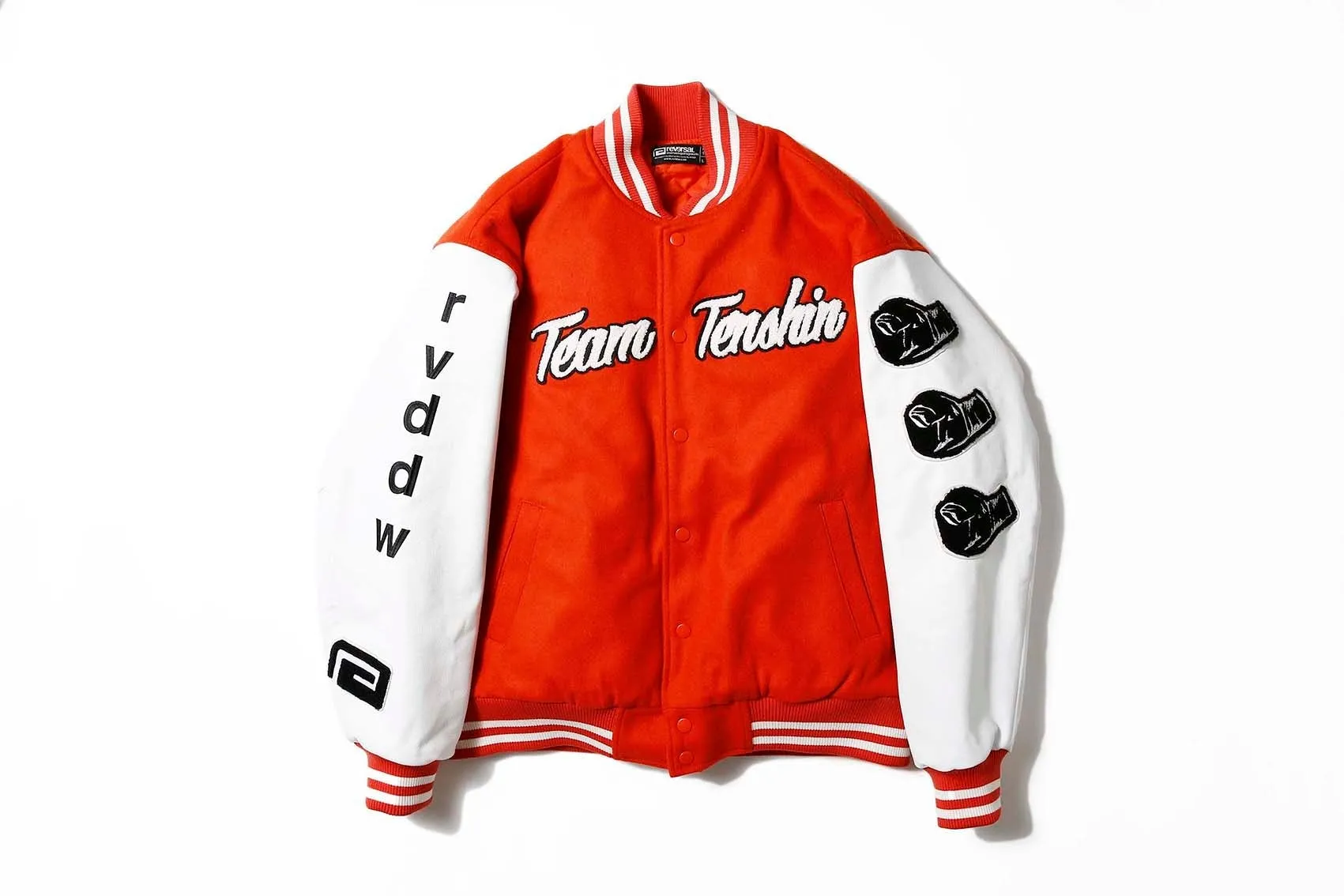 Team Tenshin Varsity Jacket