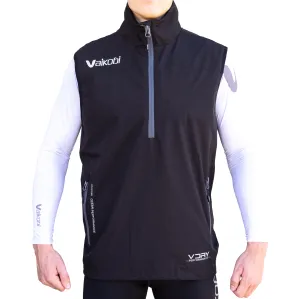 VDRY Lightweight Vest - Black