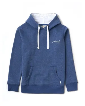 Velator - Womens Pop Hoodie - Blue