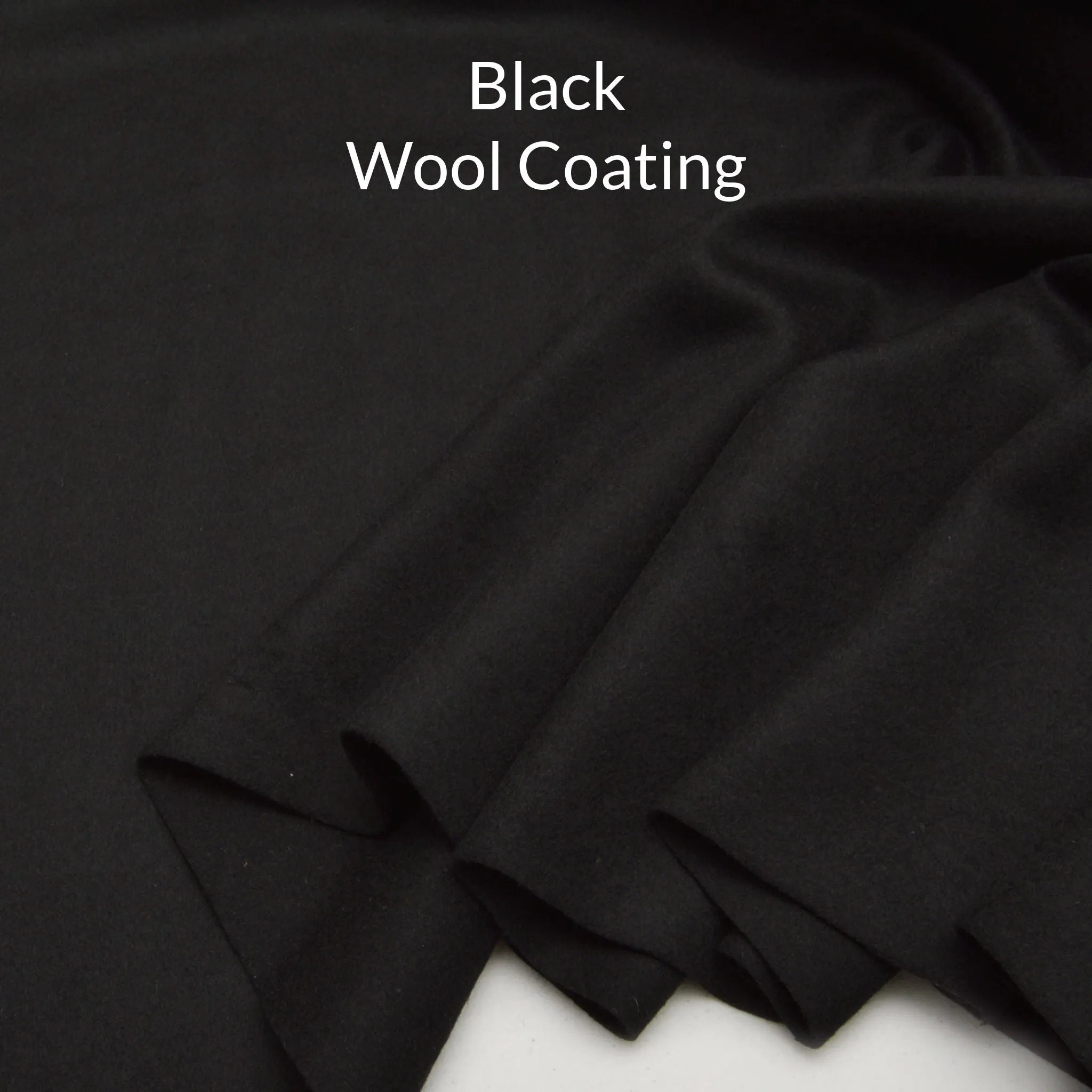 Wool Blend Coating