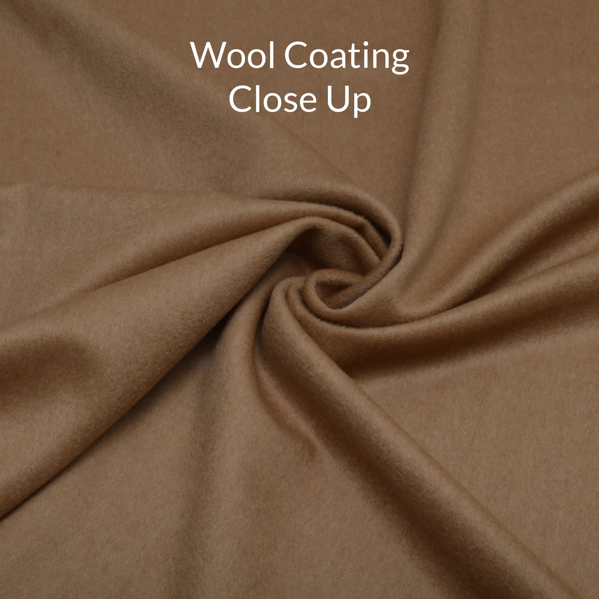 Wool Blend Coating