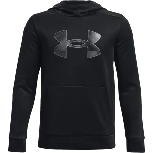 Youth Armour Fleece Big Logo Hoodie