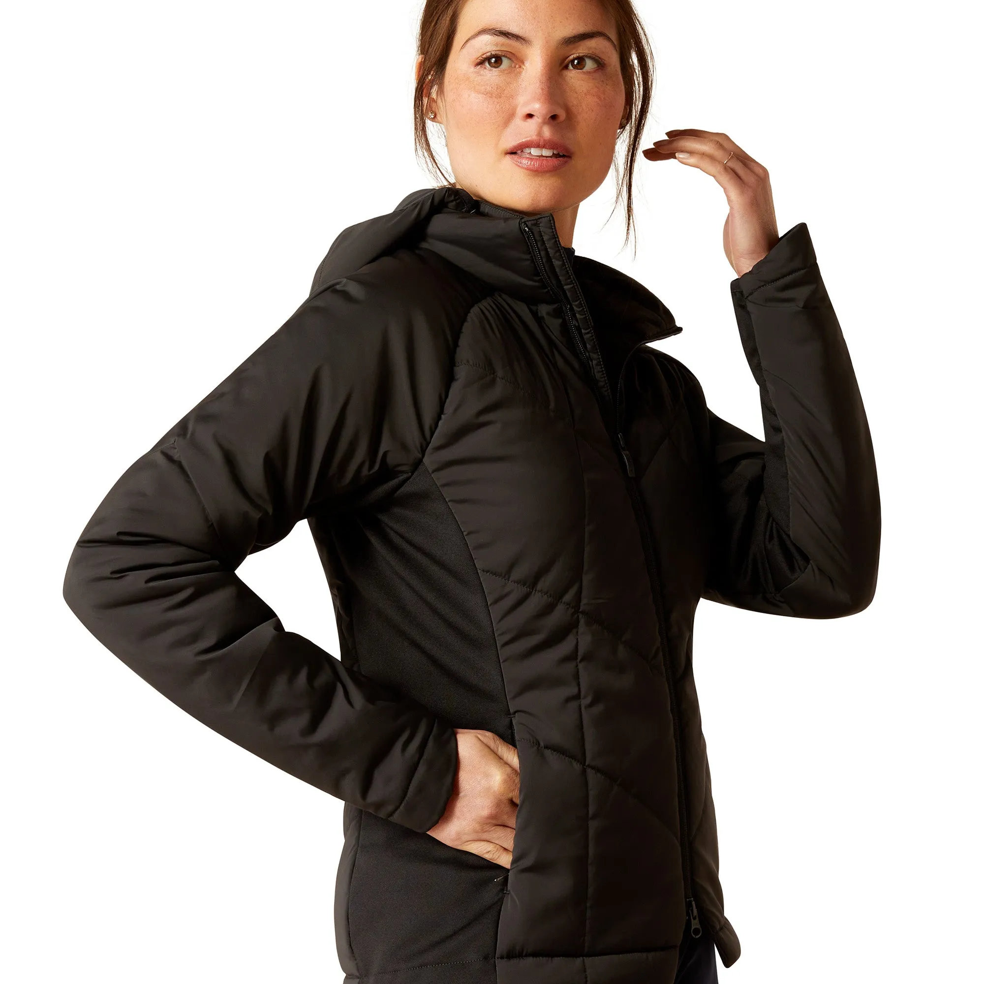 Zonal Insulated Jacket